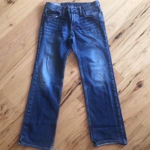 Boys Abercrombie kids jeans size 16
